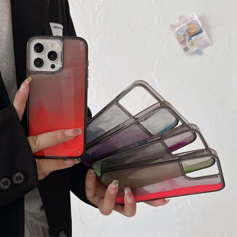 GalaxyCover® Parlayan iPhone Kılıf