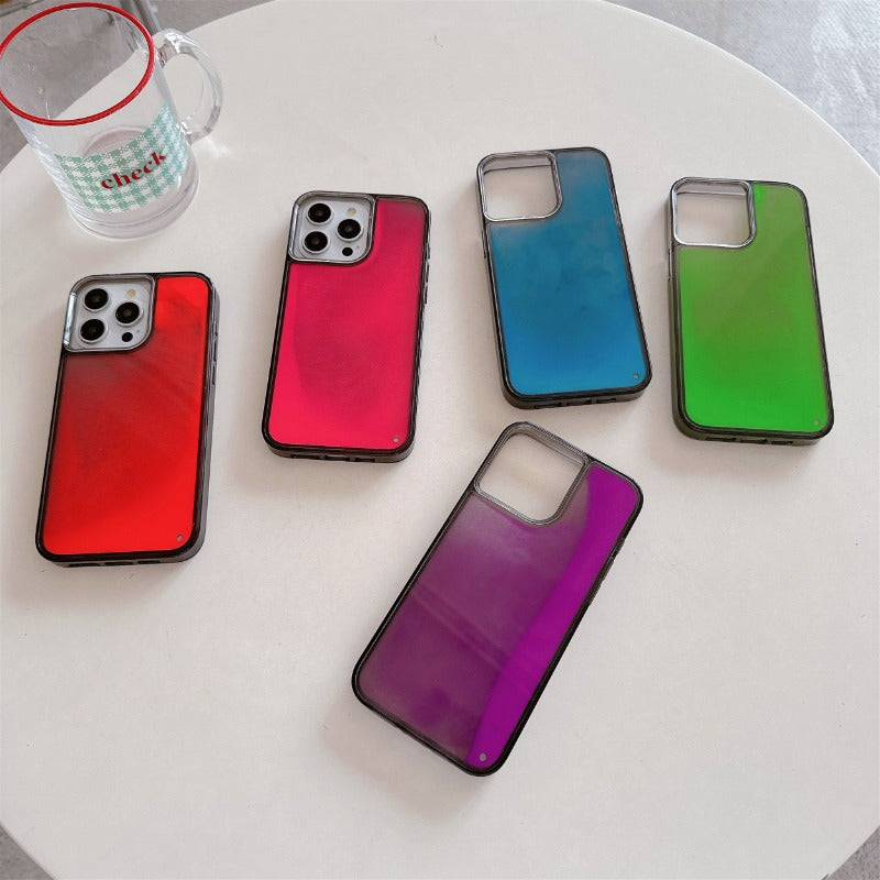 GalaxyCover® Parlayan iPhone Kılıf