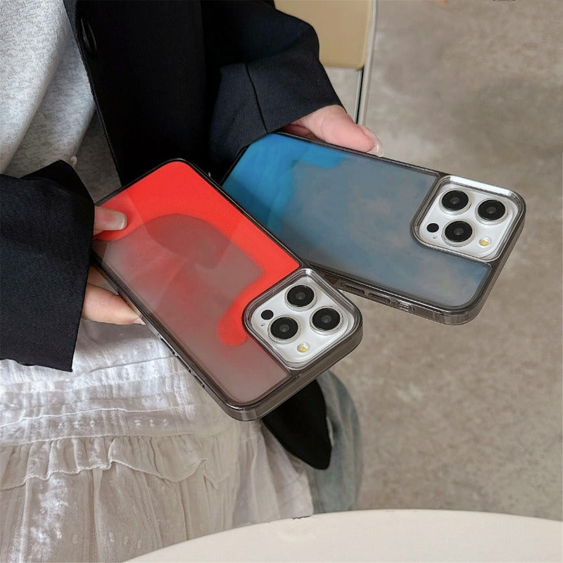 GalaxyCover® Parlayan iPhone Kılıf