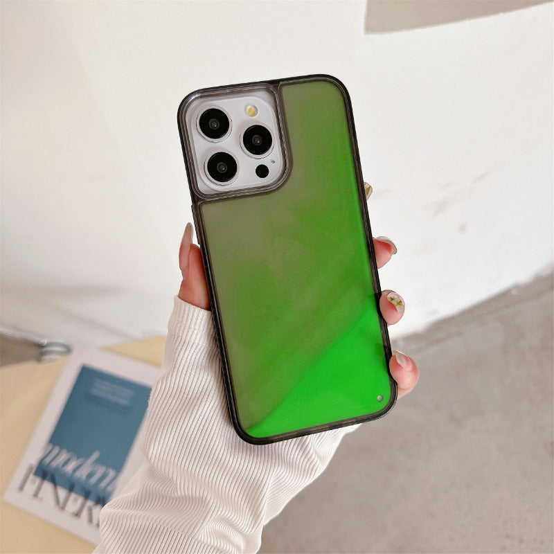 GalaxyCover® Parlayan iPhone Kılıf