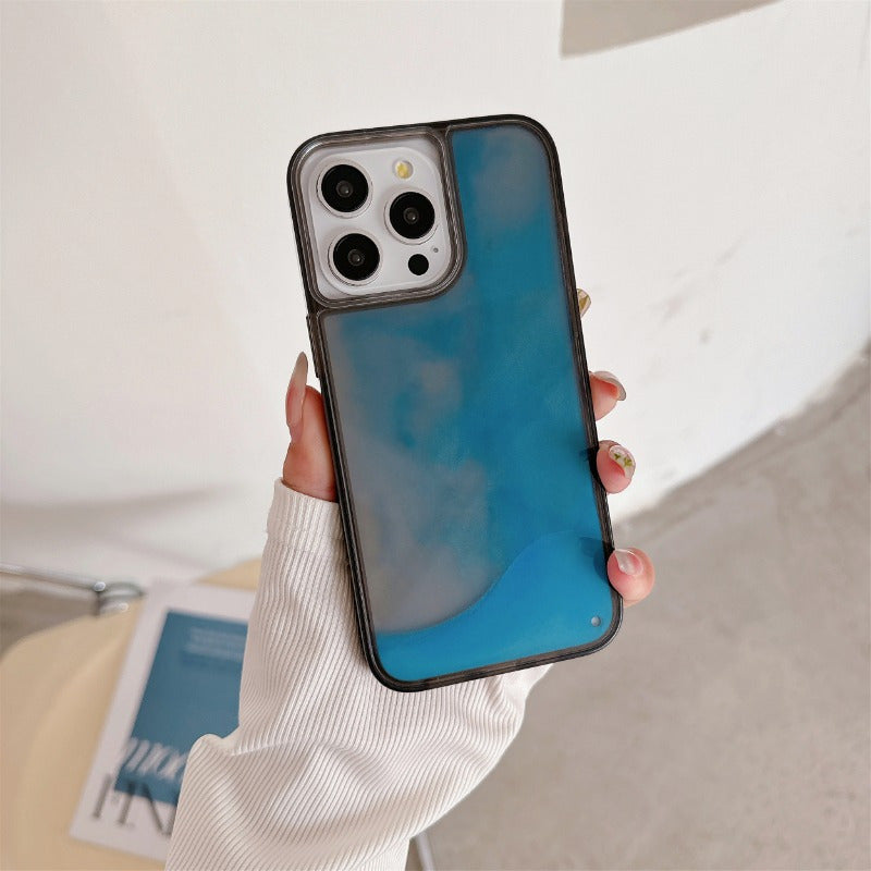 GalaxyCover® Parlayan iPhone Kılıf